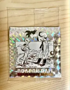 ドラゴンボール 40周年記念シールウエハース2 第二十六巻