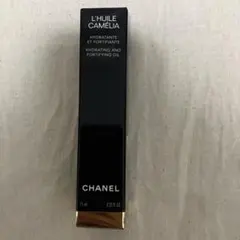 CHANEL L'HUILE CAMELIA ネイルオイル