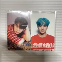 suga ユンギ トレカlove your self‼️値下げ‼️