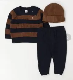 GAP セットアップ ニット 3点セット