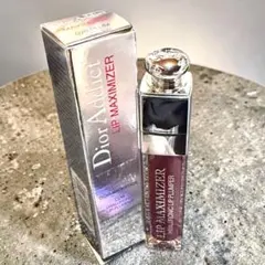 ディオール アディクト リップ マキシマイザー 026 プラム