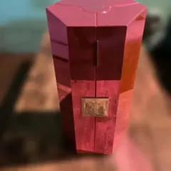 ANGEL 】 エンジェル シャンパン プラチナ ヴィンテージ 空瓶 ケース