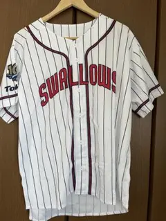 Swallows ユニフォーム 3色セット Lサイズ - メルカリ
