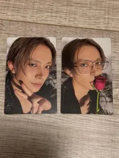 EVAN DEATH OF ME weverse ver