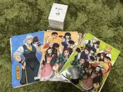 鬼滅の刃 Joyfull コラボ ドリンクバー付タンブラー 3個セット 別売り