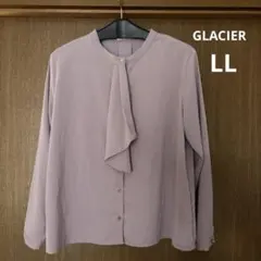 ボウタイブラウス 長袖