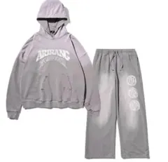BTS ARIRANG 日本限定 フーディー セットアップ XL 完売品 - メルカリ