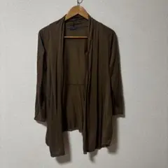 ships カーディガン　夏用のサムネイル