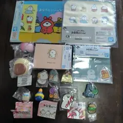 お文具といっしょ　一番くじ　ガチャガチャ　まとめ売り　15点セット