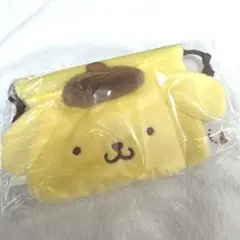 ポムポムプリン オリジナルミニポーチ アルージェコラボ