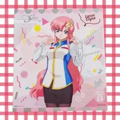 機動戦士ガンダムSEED　ラクス・クライン　色紙