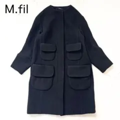 2025年最新】MFIL コートの人気アイテム - メルカリ