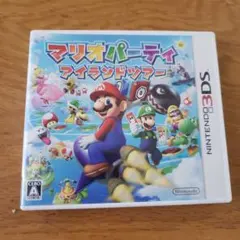 マリオパーティ アイランドツアー