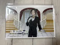 名探偵コナン セガラッキーくじ 執事喫茶 上原由衣 アクリルパズル C賞