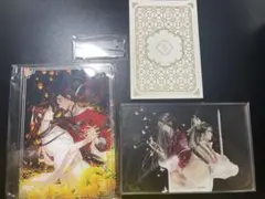 天官賜福 アクスタ 三郎 謝怜セット - メルカリ