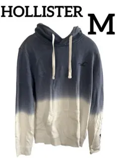 HOLLISTER ホリスター グラデーション パーカー　Mサイズ