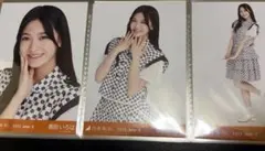 乃木坂46 奥田いろは　生写真まとめ売り 87コンプ 乃木坂46 生写真 奥田いろは スーツ コンプ 京都 - メルカリ