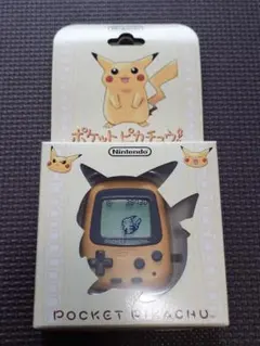 任天堂 ポケモン ポケットピカチュウ！ pokemon Pikachu 万歩計のサムネイル