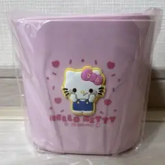 【最終値下げ】サンリオキャラクターズ ぷっくりミニダストBOX ハローキティ