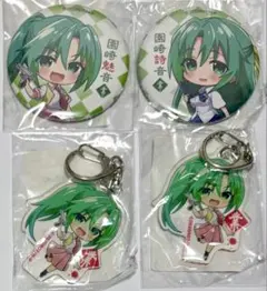 ひぐらしのなく頃に 缶バッジ 喫茶 カフェ ウェイトレス 梨花 詩音 羽入 ひぐらしのなく頃に 缶バッジ 喫茶 カフェ ウェイトレス まとめ