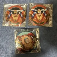 ワンピース バースデージュエリー缶 2・3月 おでん・フランキー