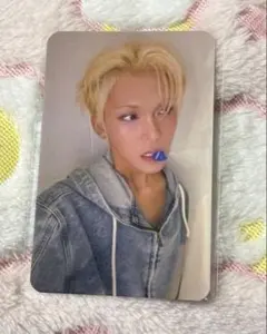 XLOV mystargoodsルイ トレカ 빨강 망토 ver. XLOV mystargoods ヒョン トレカ 빨강 망토 - メルカリ