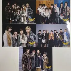 フォトセット JUMP集合 2019