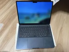 MacBook Air M2 13型 付属品未使用