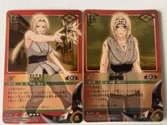 NARUTOカードゲーム 忍-43 白 霧隠れ 抜け忍 男 - メルカリ