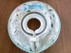 Swimava スイマーバ 首リング ペンギン