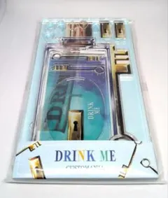 カスタマニア Spin DRINK ME アクリルフレーム