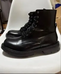 Alexander McQueen 革靴 レースアップブーツ サイズ41 2026年最新】ALEXANDER McQUEEN メンズ ブーツ・革靴の人気アイテム