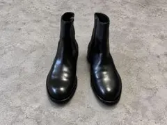 Giorgio Armani サイドジップブーツ made in italy
