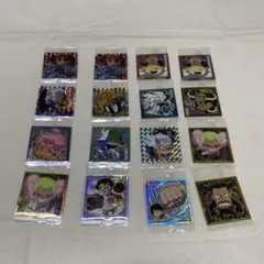 【匿名配送】ONE PIECE ウエハース　シール　まとめ売り　SW6