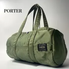 HOKU様専用ポーター タンカー　ミニボストン　ロールボストン　セージ　カーキ