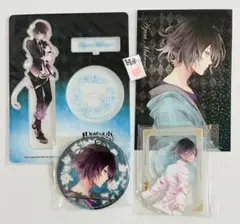 DIABOLIK LOVERS 中国語版 限定版 逆巻スバル 4点 - メルカリ