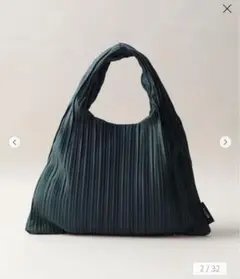 < BLUE ORB > Mini Bobo BAG ダークグリーン