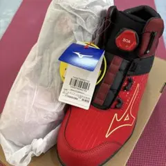 ミズノ安全靴オールマイティTD 11 L26.0 バートル寅壱アイズフロンティア ミズノ安全靴オールマイティTD 11 L26.0 バートル寅壱アイズ