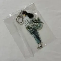 銀魂 THE FINAL アクリルキーホルダー 見返り 桂小太郎