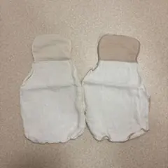 赤ちゃん　背中用　タオル