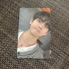 BTS ARIRANG weverse 3形態購入特典 トレカ V テテ - メルカリ