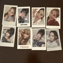 LOONA 今月の少女 チェリ トレカ ARTMS artms loona チェリ choerry トレカ セット - メルカリ