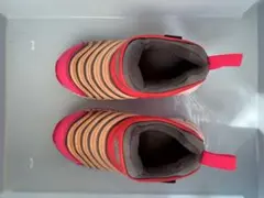 NIKE キッズ スニーカー ピンク
