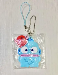 【レア】ハンギョドン　ラバーミラー キーホルダー　日本限定