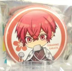 浦島坂田船 缶バッジ あほの坂田 となりの坂田