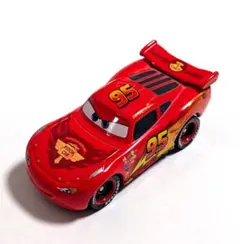【 廃盤品 】カーズ トミカ ライトニング・マックィーンのサムネイル