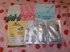 フェイスパック シートマスク セット anua アヌア VT