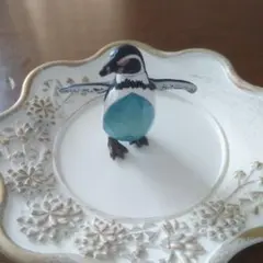 Penguin Jewelry Stone Gacha