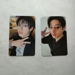 Stray Kids KARMA 封入 バンチャン