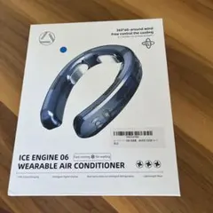 ICE ENGINE PRO 首掛け式冷暖房扇風機 - メルカリ